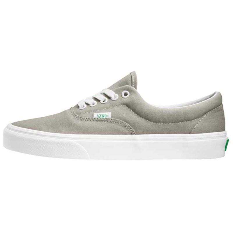 Vans Cushioning Abrasion Resistant Cushioning, Wear Resistant Low top Skateboard Shoes Men's Light Green