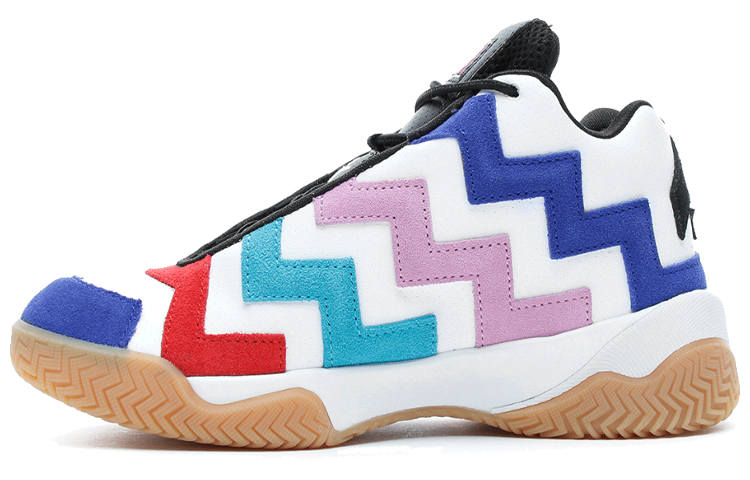 Converse Vltg Converse Mid 'White Multi-Color' Women's