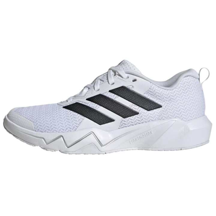 Adidas Adidas Rapidmove Breathable Training Shoes Women's White Black
