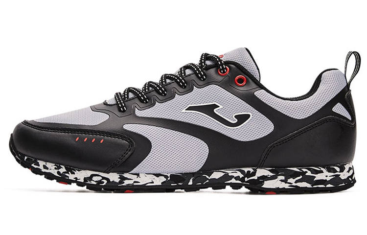 Joma Training Shoes Men's Low Top Black Gray