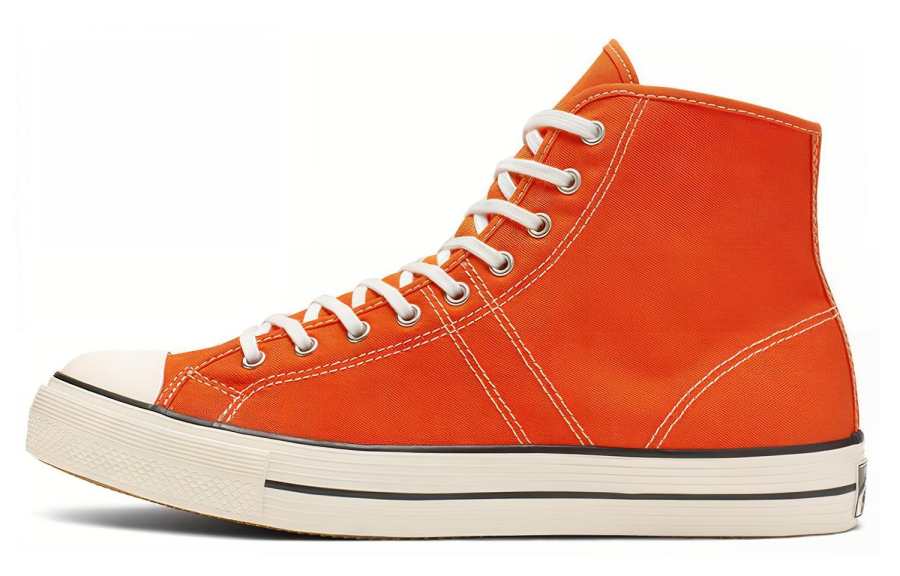 Converse Lucky Star Converse High 'Bold Mandarin'