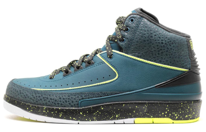 Jordan Jordan 2 Retro Nightshade