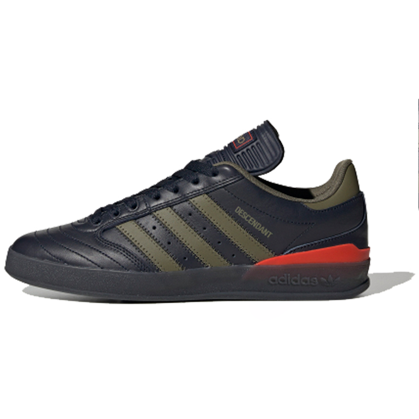 Adidas Originals Crustar Descendant x Crustar Adidas Originals 'Olive Stripes'