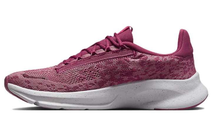 Nike Nike SuperRep Go 3 Next Nature Flyknit 'Sweat Burgundy' Women's