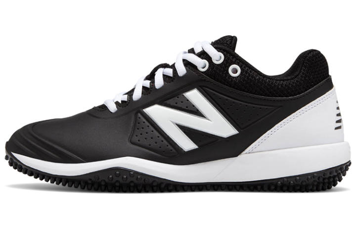 New Balance New Balance Fusev2 Turf Black/White Women's