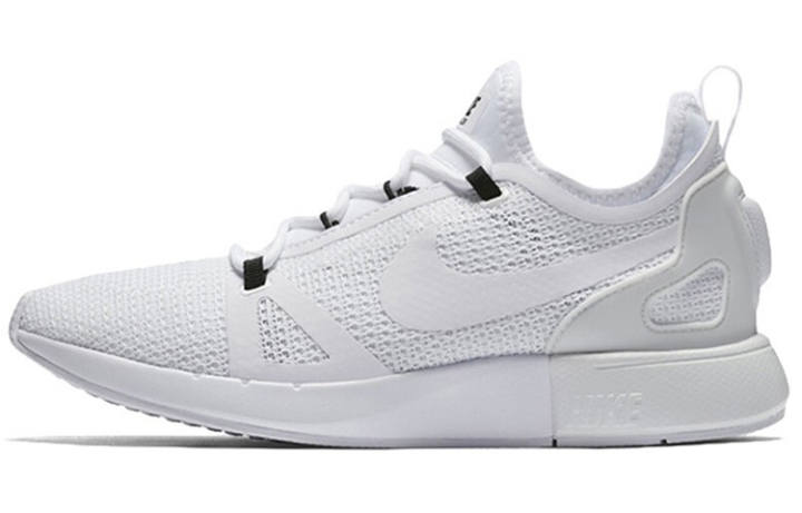 Nike Nike Duel Racer Lace Up Cushioning Slip Resistant Abrasion Resistant Breathable Lightweight Low top Training Shoes