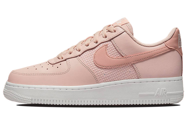 Nike Nike Air Force 1 Low '07 Ess Cross Stitch Pink Oxford Women's