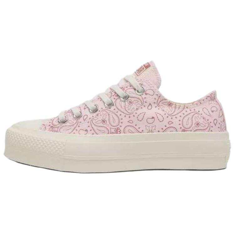 Converse Chuck Taylor All Star Wmns Converse Lift Platform Low 'Paisley' Women's