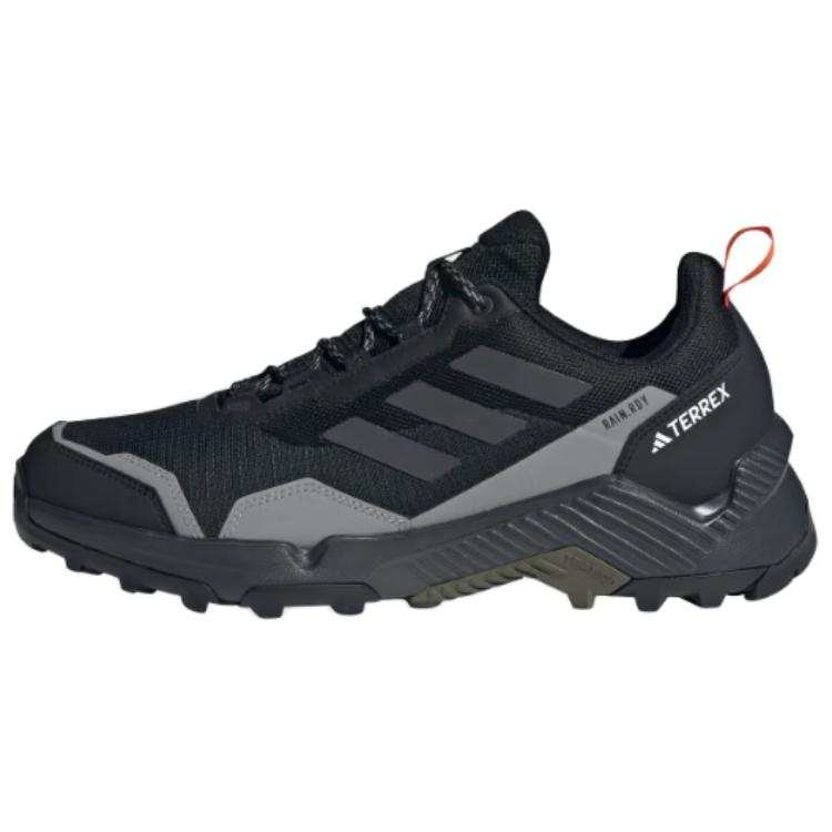 Adidas Adidas Terrex Eastrail 2.0 Soft And Comfortable Slip Resistant Abrasion Resistant Low top Hiking Shoes Men's Black