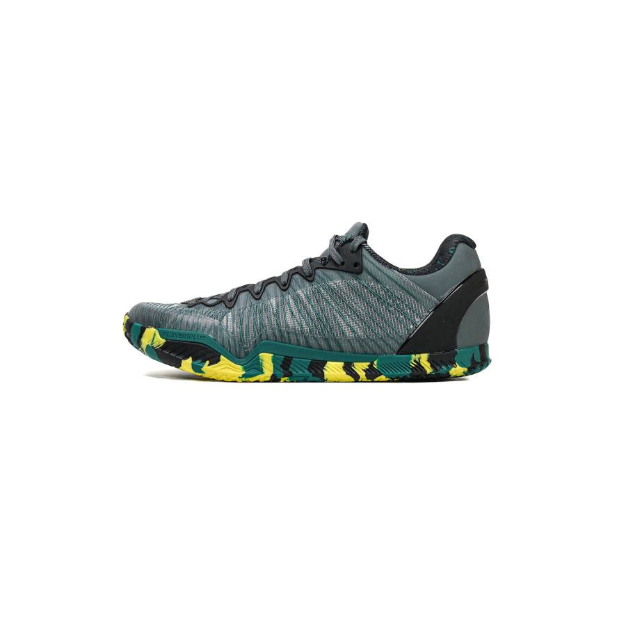 Serious Player Only Player 1 Low top Basketball Shoes Men's Gray