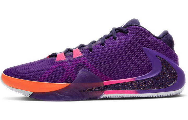 Nike Nike Nba 2K20 X Zoom Freak 1 'All Bros 4' Gamer Exclusive