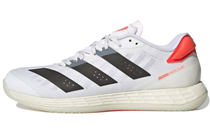Adidas Adidas Adizero Fastcourt 2.0 'White Solar Red'