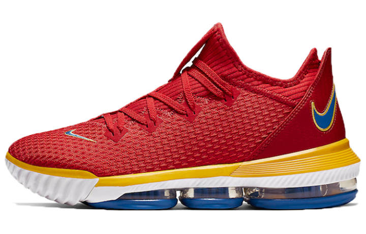Nike Nike LeBron 16 Low 'SuperBron'