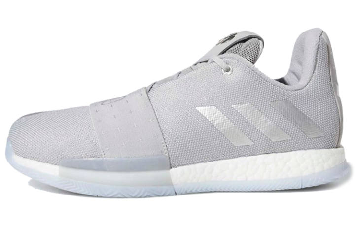 Adidas Adidas Harden Volume 3 'Silver Grey'
