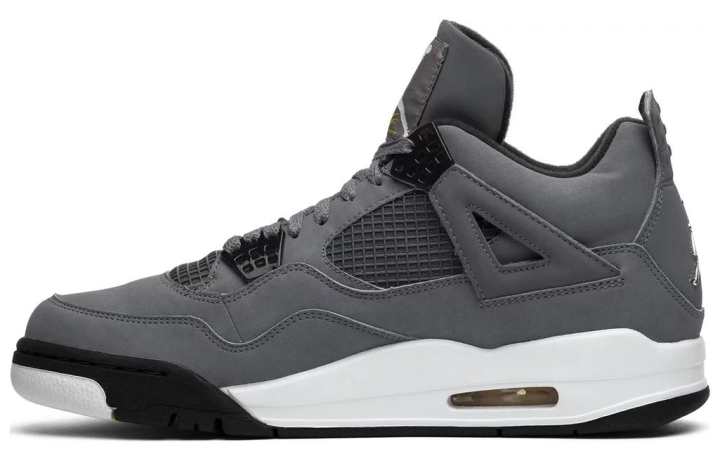 Jordan Jordan 4 Retro Cool Grey 2004