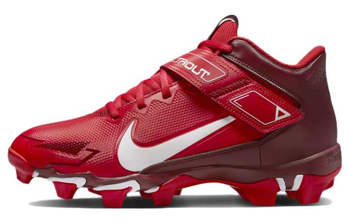Nike Nike Force Trout 8 Keystone 'University Red'