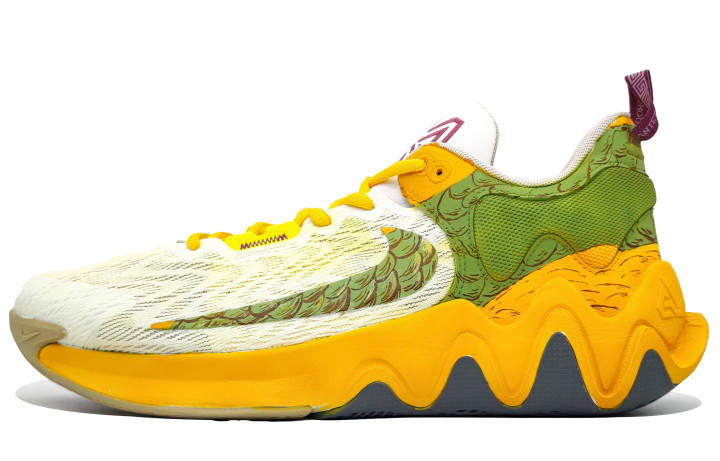 Nike Nike Giannis Immortality 2 Slip Resistant Abrasion Resistant Slip Resistant Abrasion Resistant Low top Basketball Shoes