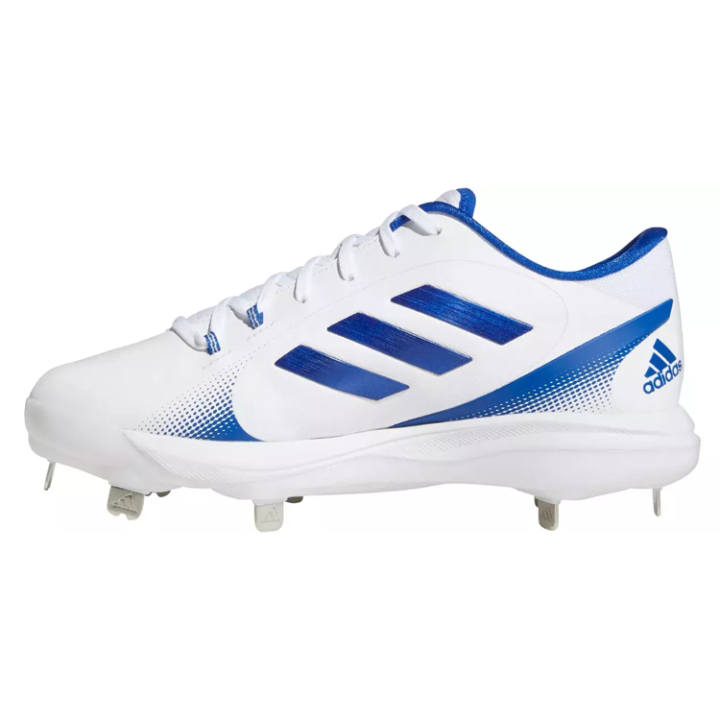 Adidas Adidas Purehustle 2.0 Cleats 'White Royal Blue' Women's