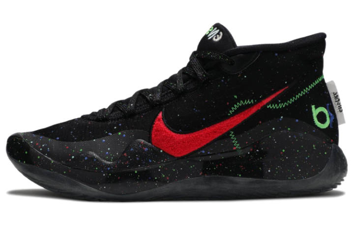 Nike Nike Enspire X KD 12 Basketball Shoes Men Black