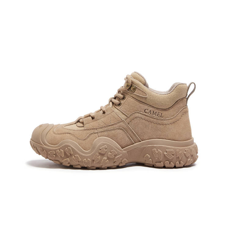 CAMEL Slip Resistant Abrasion Resistant Mountaineering Hiking Shoes Women's