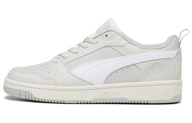 PUMA PUMA Rebound V6 Low 'Ash Gray White'