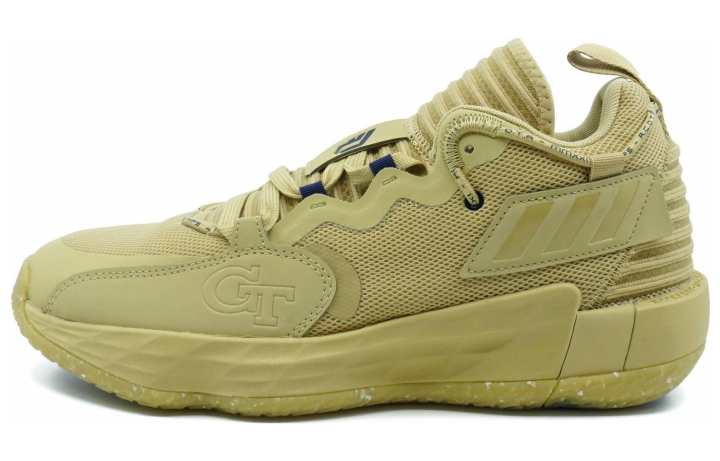 Adidas Dame 7 Adidas Extply 'Team Sand'
