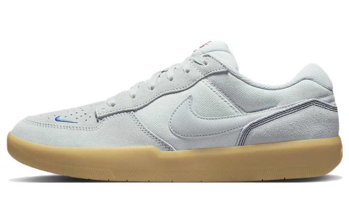 Nike Nike Force 58 Premium Sb 'Grey Royal Gum'