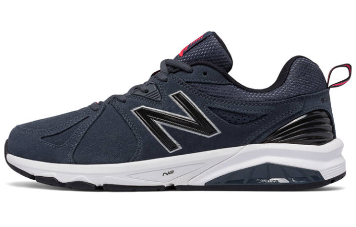 New Balance New Balance 857v2 Suede Navy Blue