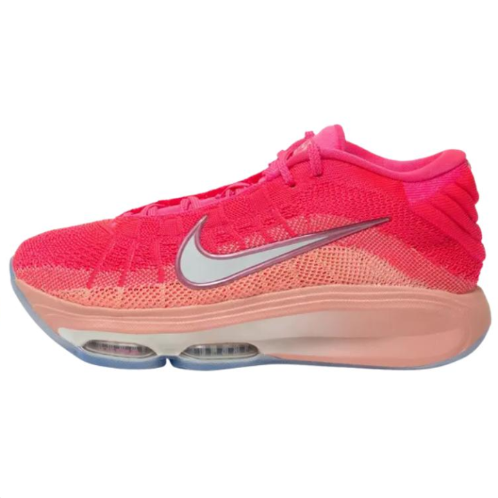 Nike Nike GT Hustle 3 Mid top Basketball Shoes Men's Pink