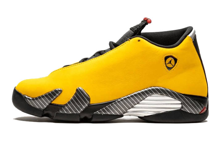 Jordan Jordan 14 Retro University Gold GS