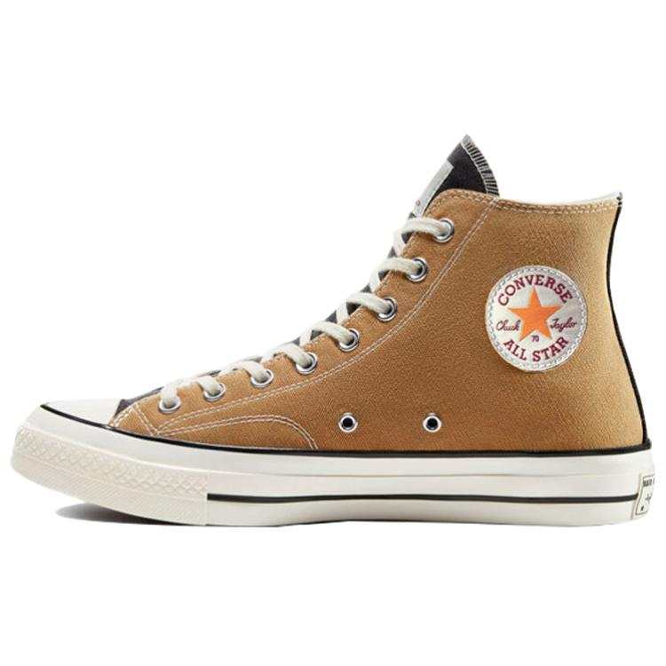 Converse Chuck 70 Carhartt Wip x Chuck 70 Renew Converse High 'Navy Brown'
