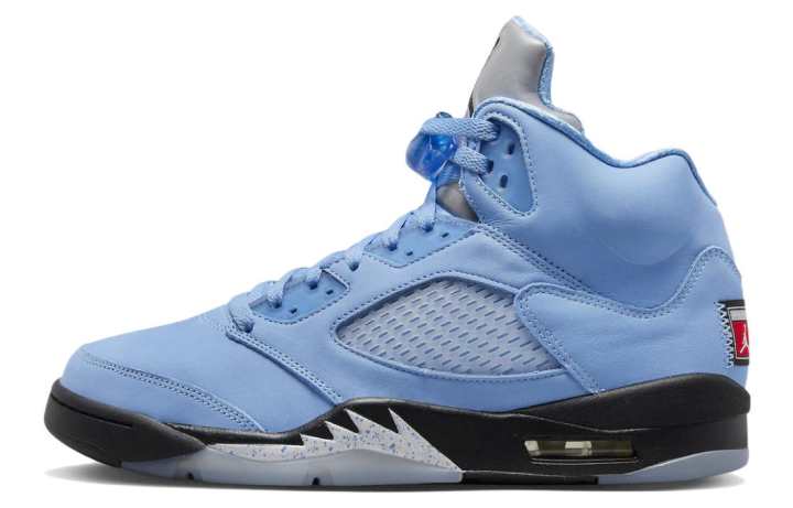 Jordan Jordan 5 Retro Unc University Blue