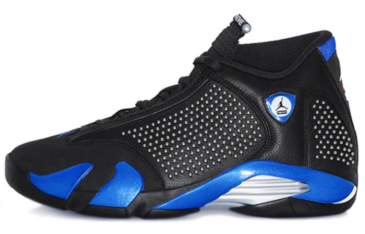Jordan Jordan 14 Retro 'Supreme Black'