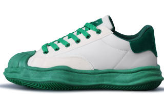 FZG Artificial Leather Cushioning Low top Skateboard Shoes Unisex
