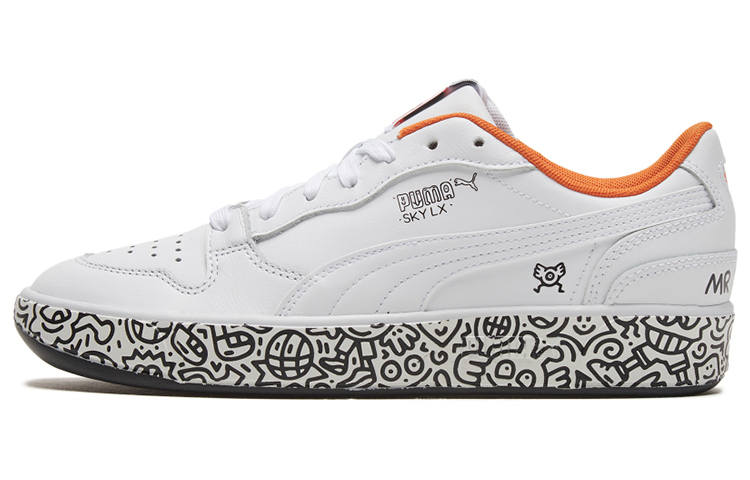 PUMA PUMA Mr. Doodle X Sky Lx Low 'Wavy Doodles'