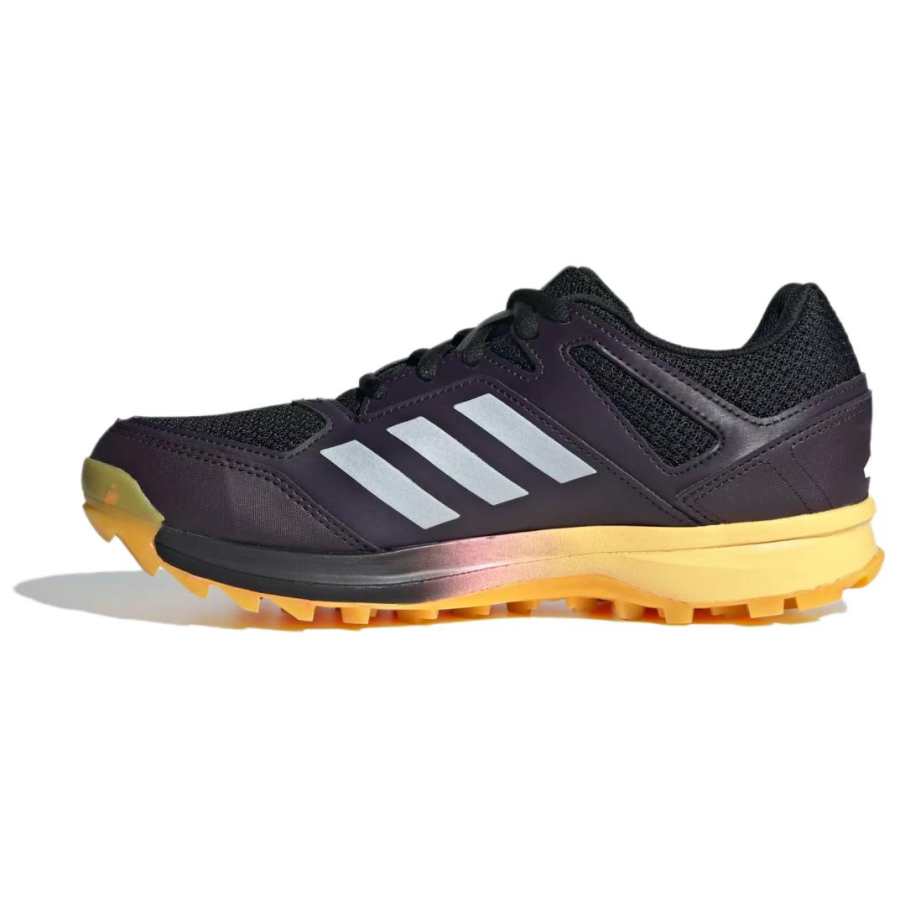 Adidas Adidas Fabela Abrasion Resistant Breathable Abrasion Resistant Breathable Low top Training Shoes Men's Black White