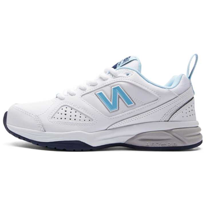 New Balance New Balance 624v4 'White Sky Blue' Women's