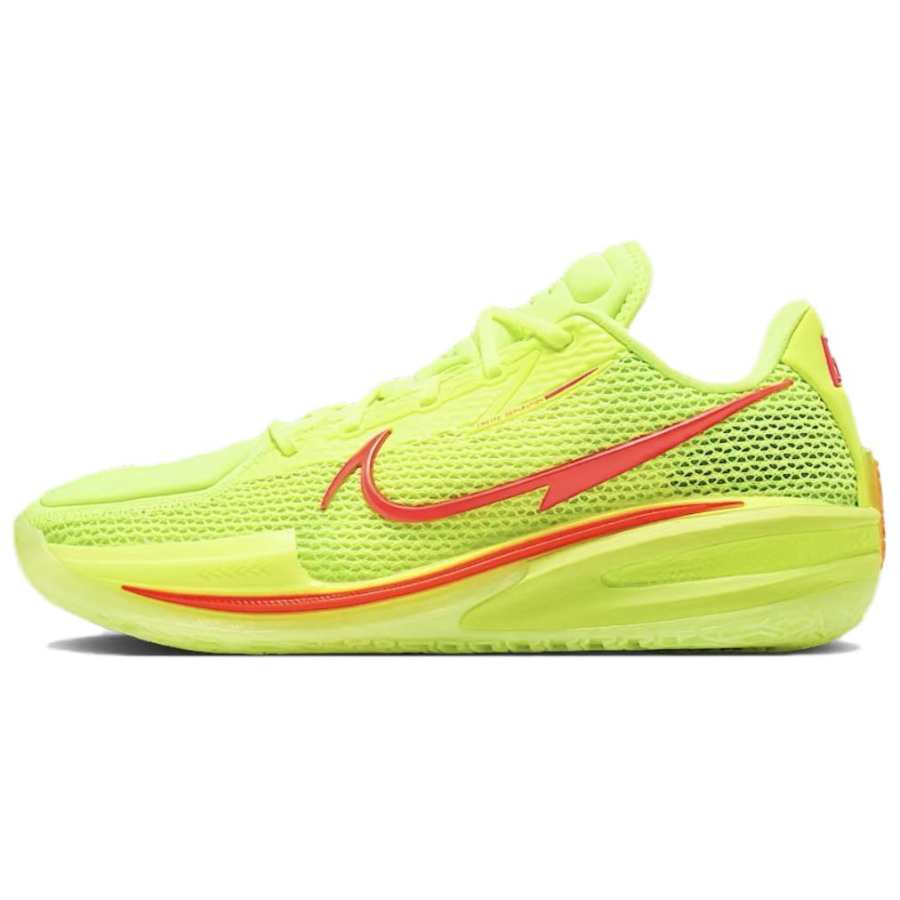 Nike Nike Air Zoom G.T. Cut 1 Low top Basketball Shoes Men's Yellow