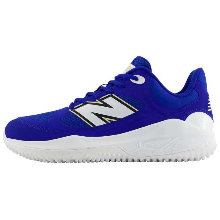 New Balance New Balance Fresh Foam 3000v7 Turf Trainer Team Royal White