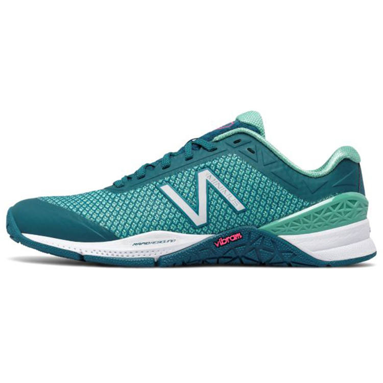 New Balance New Balance Training Shoes Women's Low Top Lake Blue/White