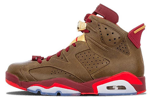 Jordan Jordan 6 Retro Cigar