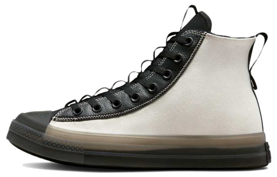 Converse Converse All Star CX High Egret Black