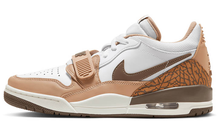 Jordan Jordan Legacy 312 Low 'Brown Elephant'
