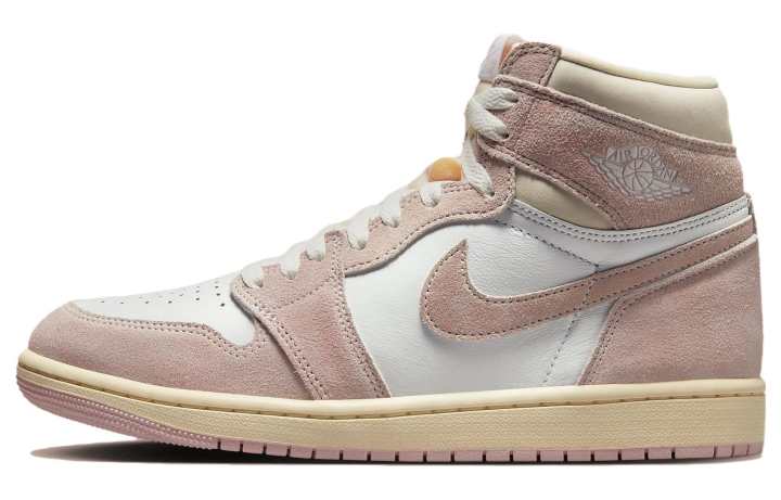 Jordan Jordan 1 Retro High Og Washed Pink Women's