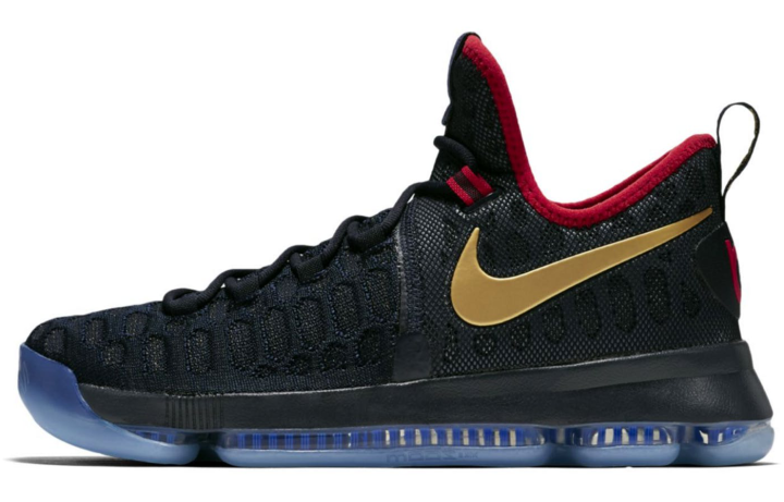 Nike Nike Kd 9 Gold Medal
