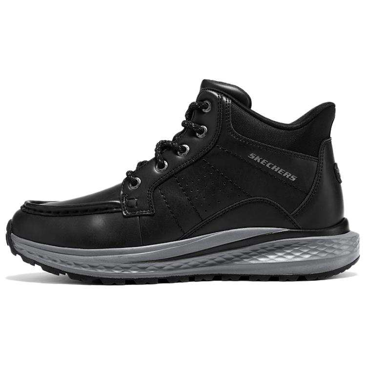 Skechers Relaxed Fit Short Mountaineering Shoes Men's Black