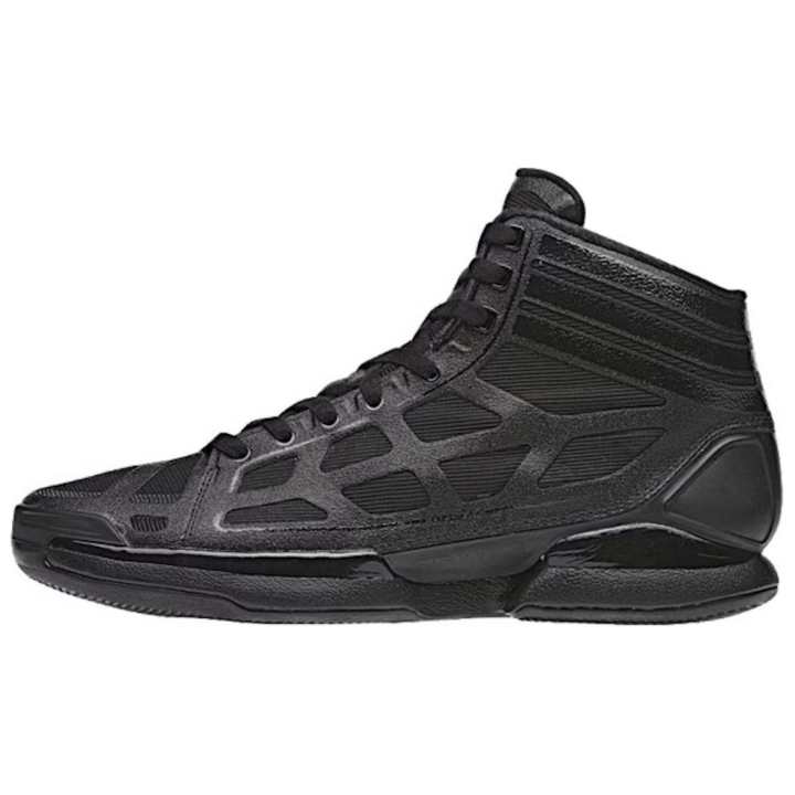 Adidas Adidas Adizero Crazy Light 'Triple Black'