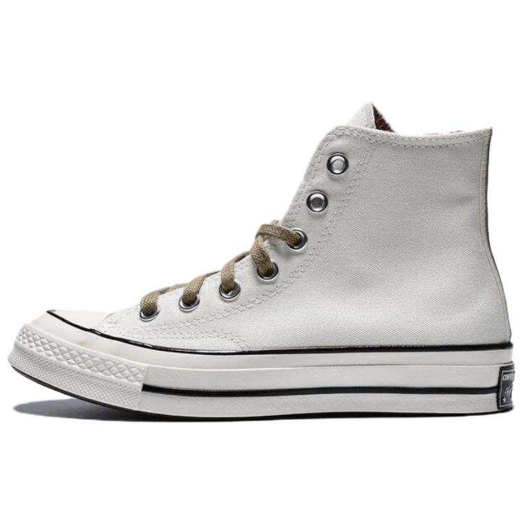 Converse Chuck 70 Converse High 'Houndstooth Lining - Egret Swamp Core'