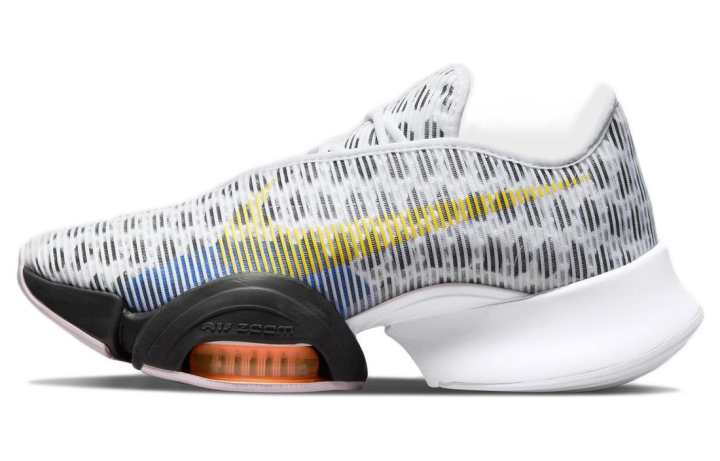 Nike Nike Air Zoom SuperRep 2 'White Yellow Strike' Women's