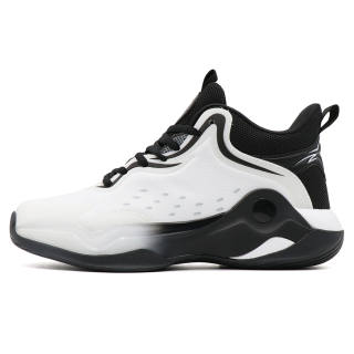 BEITA Cushioning Slip Resistant Abrasion Resistant Lightweight High top Basketball Shoes Men's